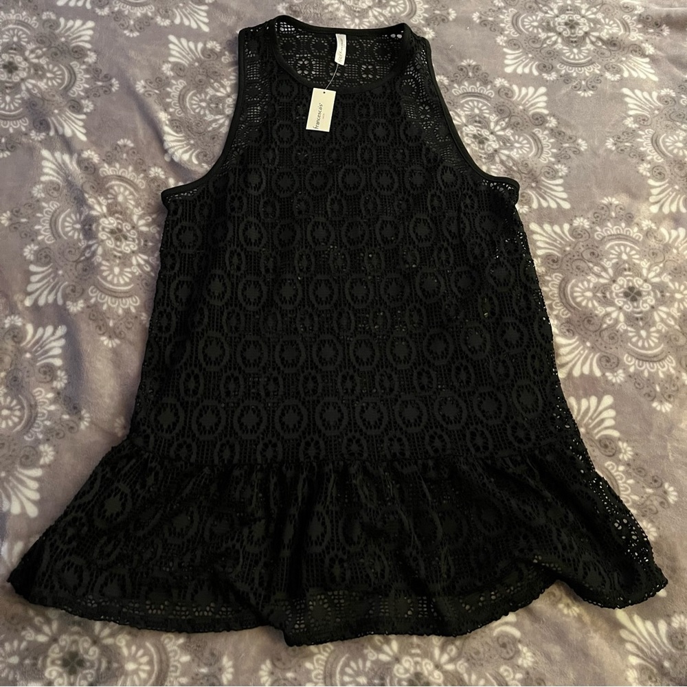 Francesca’s Swim Coverup NWT